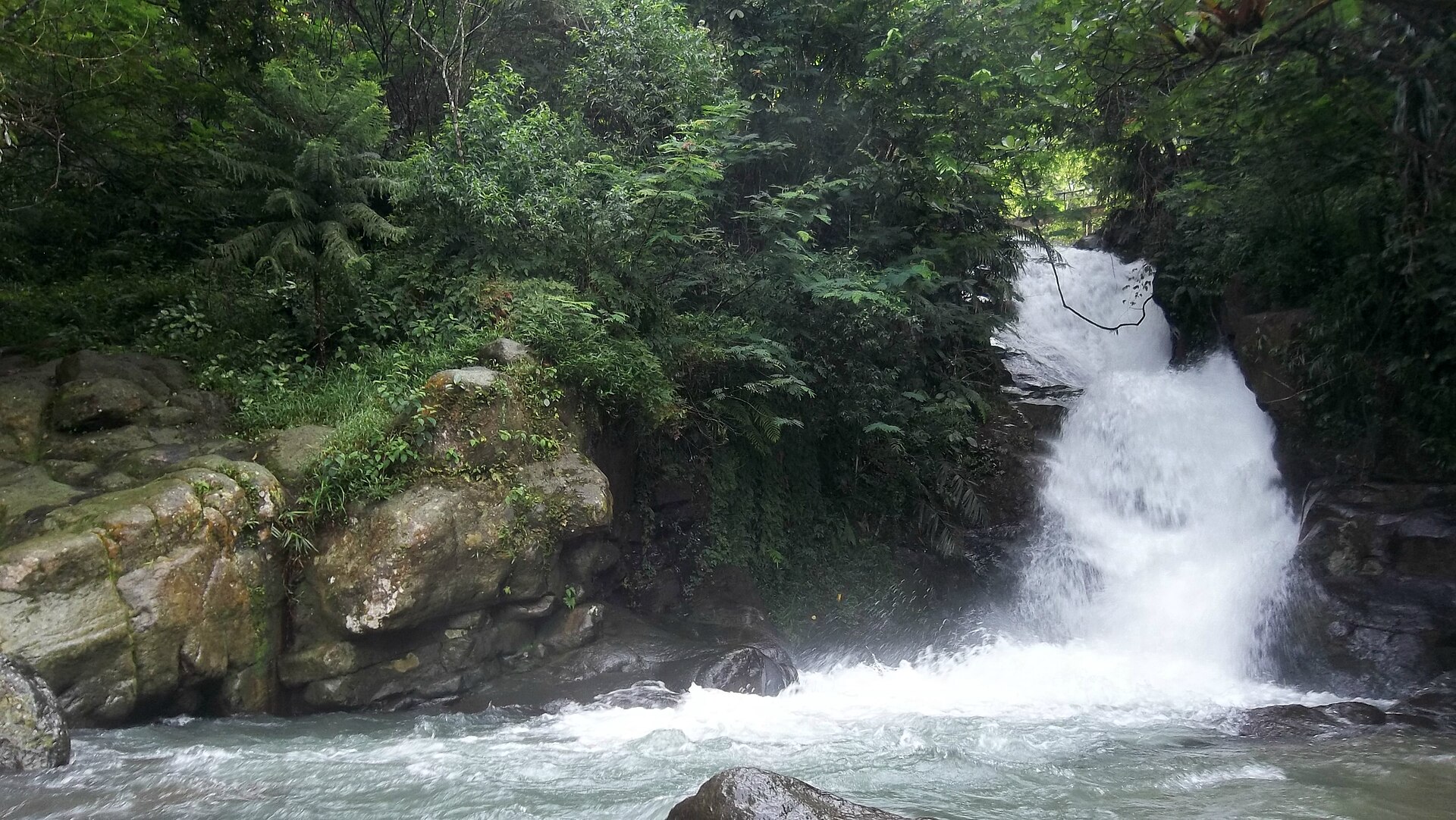 St. Clair's Falls