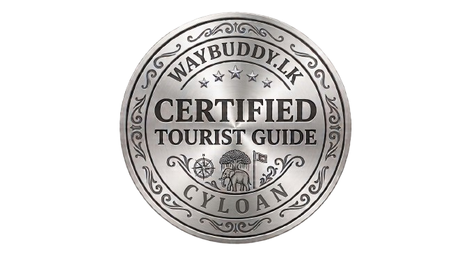 Certification badge