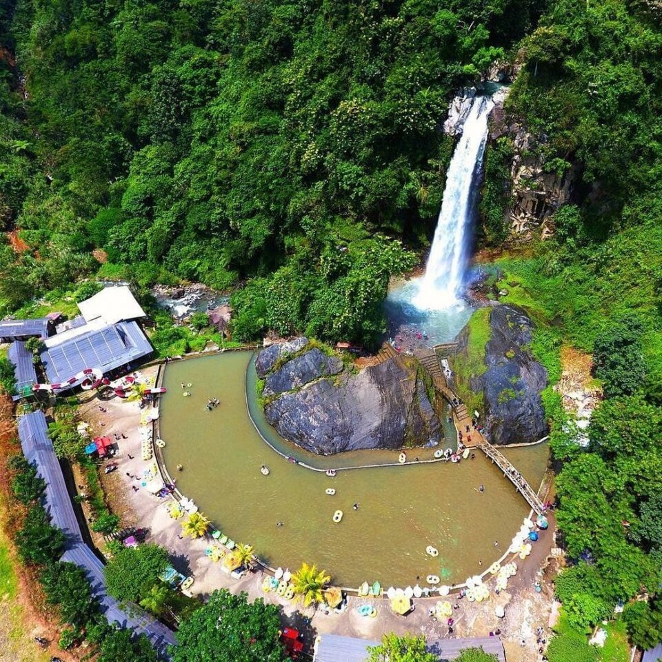 The Waterfall Route